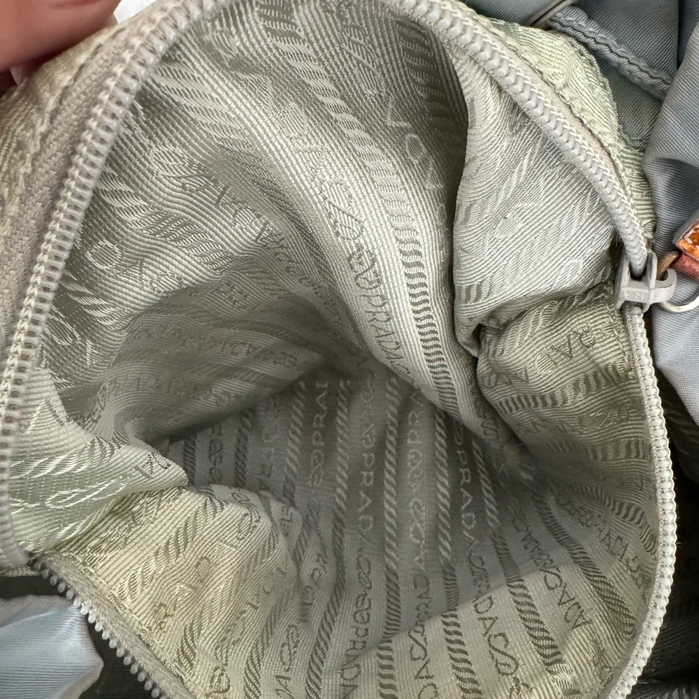 Authentic Prada backpack - Picture 5 of 16